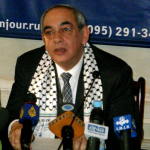 О трагедии своего народа говорит Посол Палестины Афиф Сафи